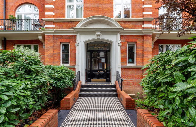 The Maida Vale Flat - Foto 22