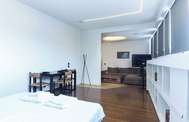 Nea Kifisia Cozy Corner Modern Studio - Photo 17