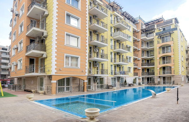 Mon Tour apartments - Foto 63