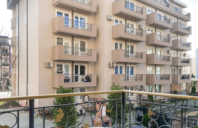 Mon Tour apartments - Foto 47