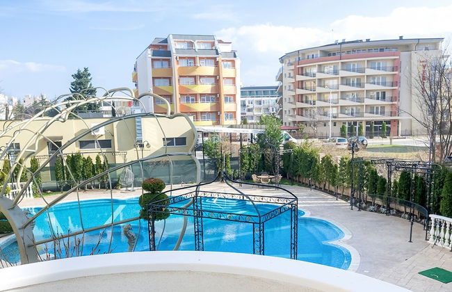 Mon Tour apartments - Foto 45