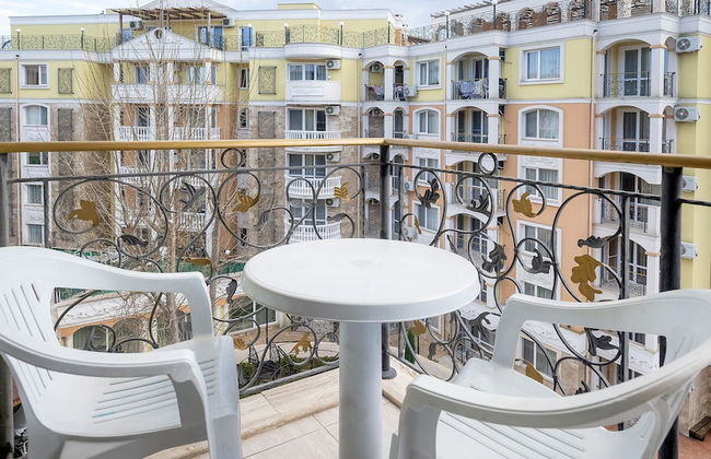 Mon Tour apartments - Foto 46