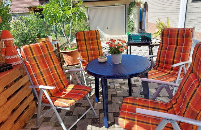 Cosy Holiday Flat Close to Nature - Foto 29