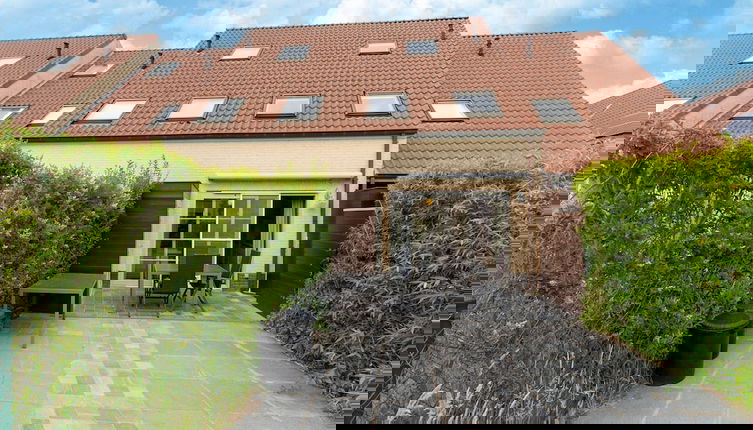 Photo 1 - Holiday Home in De Haan Near Sandy Beach