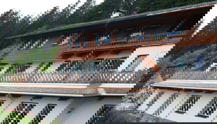 Photo 1 - Exclusive Apartment With Sauna-reith in Kitzbuhel
