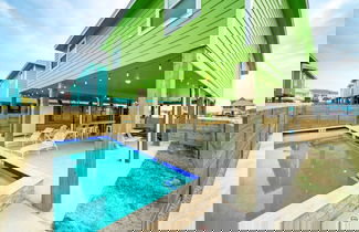 Foto 1 - Priv Pool, Covered Patio Lounge w/ Bar, Sunset Views Green Gecko by Avantstay