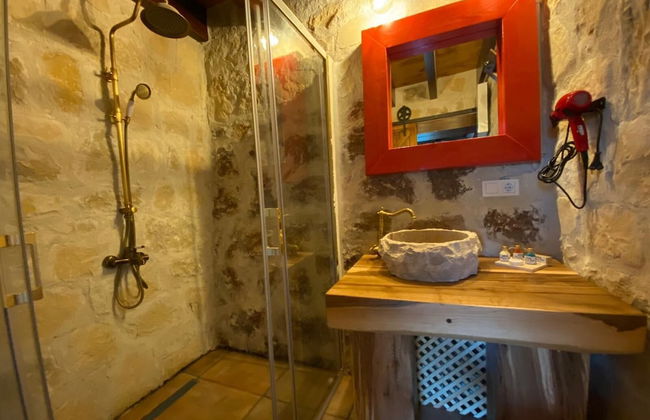 Ağva Heaven Hill Stone Bungalov - Foto 27