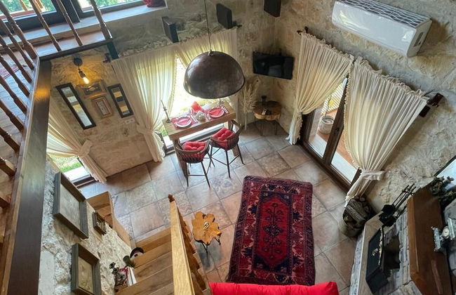 Ağva Heaven Hill Stone Bungalov - Foto 22