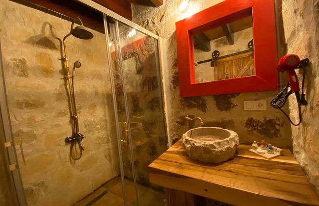 Ağva Heaven Hill Stone Bungalov - Foto 26