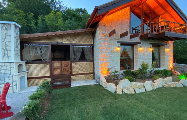 Ağva Heaven Hill Stone Bungalov - Foto 1