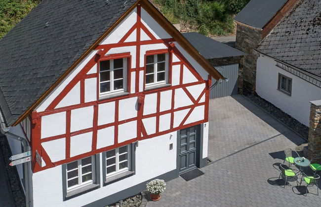 In the Rhein-mosel Holiday Home - Foto 15