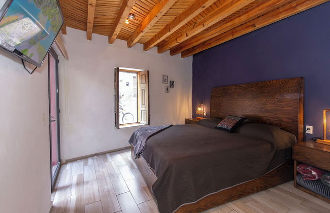 LUXO Casa en San Miguel de Allende Centro con Vistas Panorámicas - Foto 10