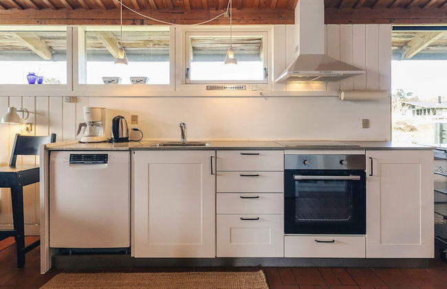 6 Person Holiday Home in Gilleleje - Foto 41