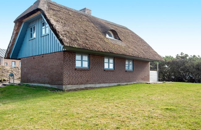 7 Person Holiday Home in Ulfborg - Foto 48