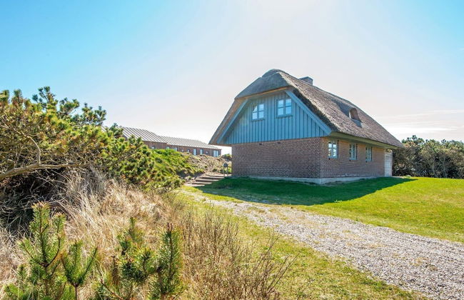 7 Person Holiday Home in Ulfborg - Foto 44