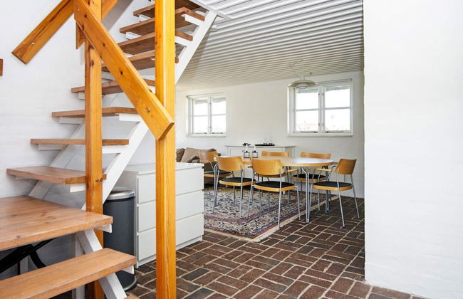 7 Person Holiday Home in Ulfborg - Foto 14