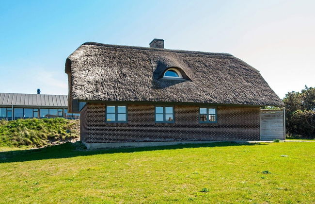 7 Person Holiday Home in Ulfborg - Foto 43