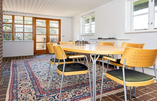 7 Person Holiday Home in Ulfborg - Foto 15