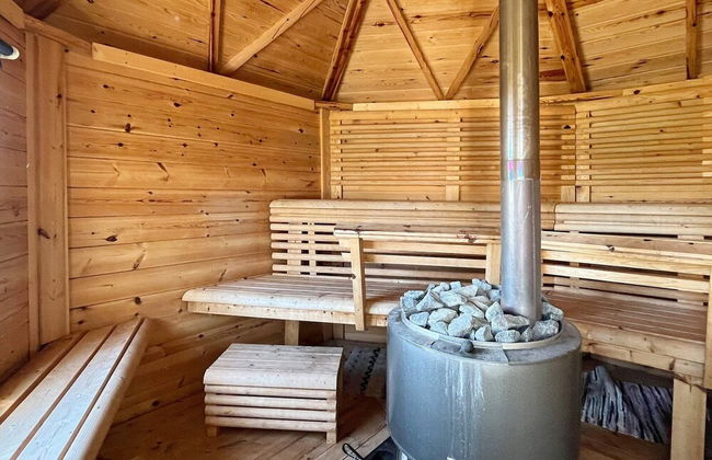 4 Person Holiday Home in Kopingsvik - Foto 12