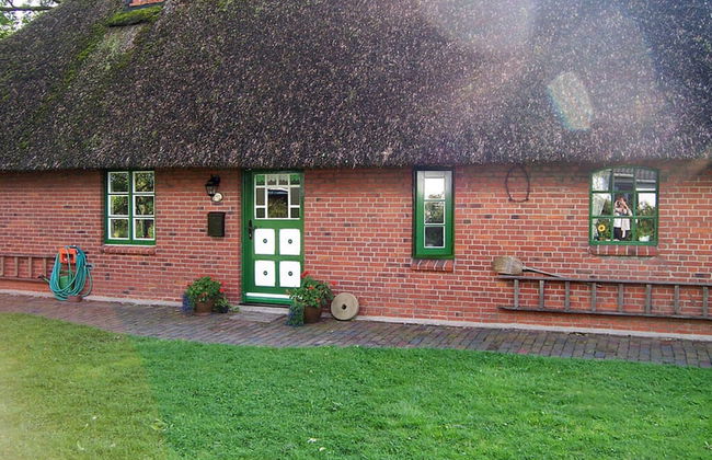 Thatched Roof House Kehl - Foto 19