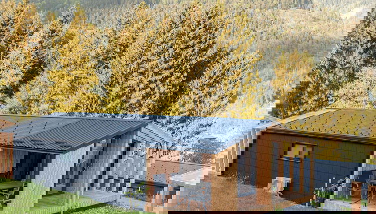 Foto 1 - Modern Chalet With air Conditioning