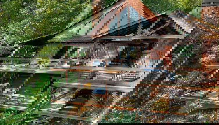 Foto 1 - Chalet Blue Ridge in Blue Ridge