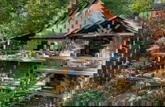 Foto 1 - Chalet Blue Ridge in Blue Ridge