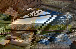 Foto 2 - Chalet Blue Ridge in Blue Ridge