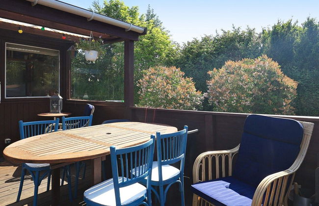 4 Person Holiday Home in Koge - Foto 10