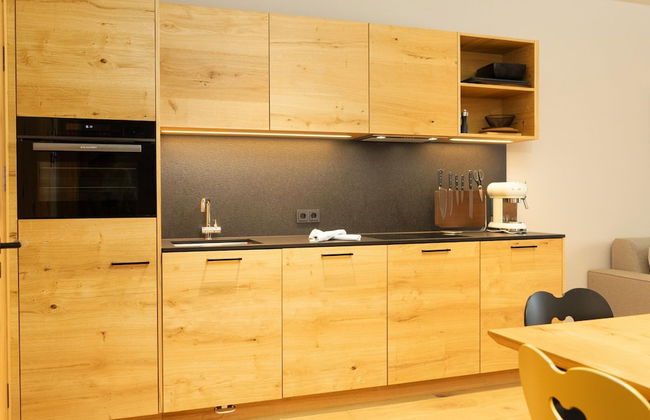 Apartment in Schrocken Near Ski Arlberg - Foto 6