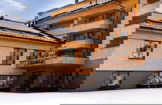 Foto 1 - Apartment in Schrocken Near Ski Arlberg