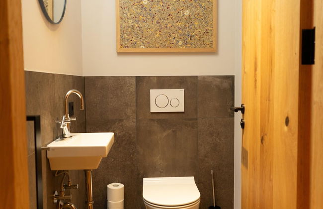 Apartment in Schrocken Near Ski Arlberg - Foto 10