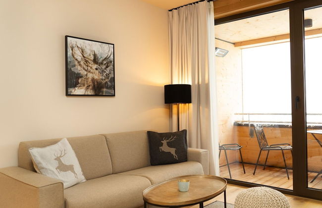 Apartment in Schrocken Near Ski Arlberg - Foto 7