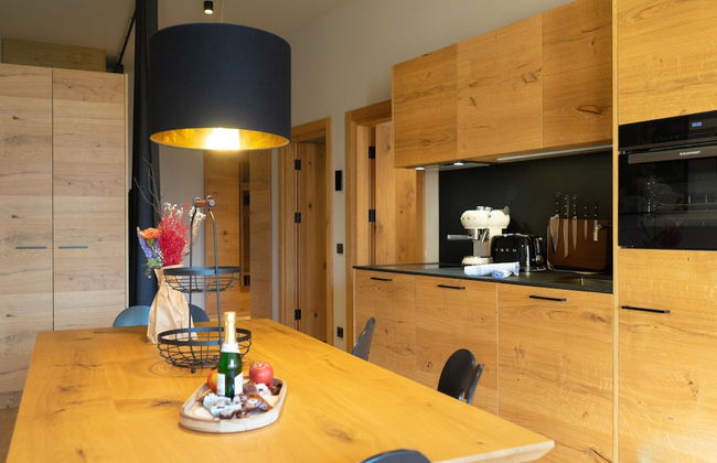 Apartment in Schrocken Near Ski Arlberg - Foto 5