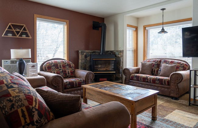 Alpenglow Three Bedroom Two Bath A15 - Foto 1