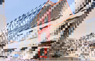 Foto 1 - Duplex in Blankenberge Near Beach