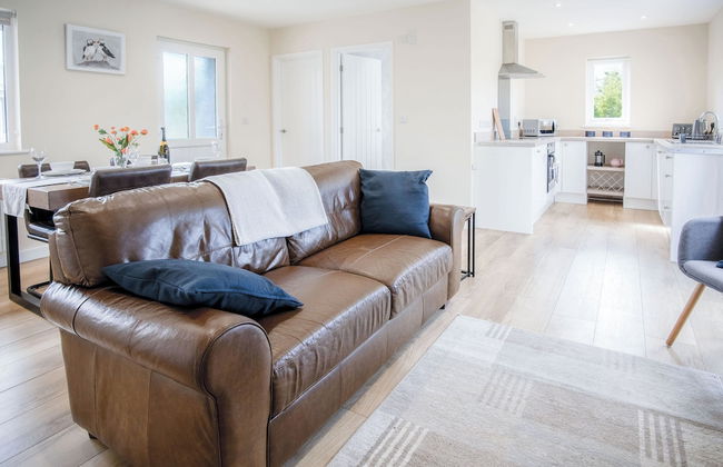 Skomer Lodge - 2 Bedroom Lodge - Manorbier - Foto 32