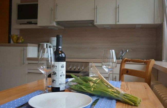 Holiday Apartment no. 6 in Haus Pax - Foto 5