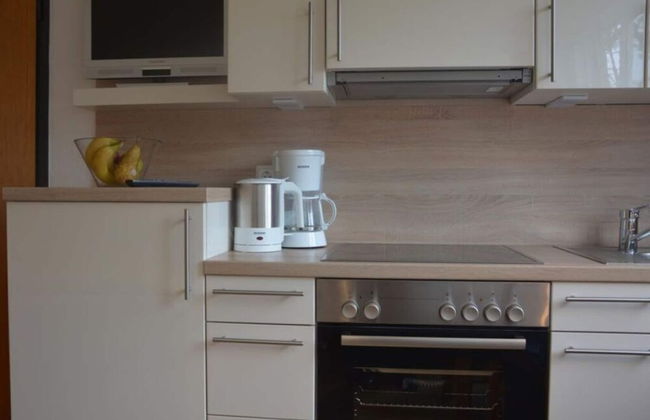 Holiday Apartment no. 6 in Haus Pax - Foto 8
