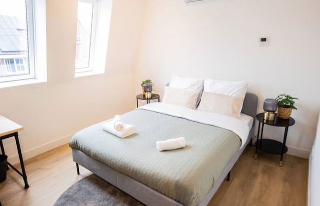 Serviced 3BR Apartment in Utrecht - Foto 24