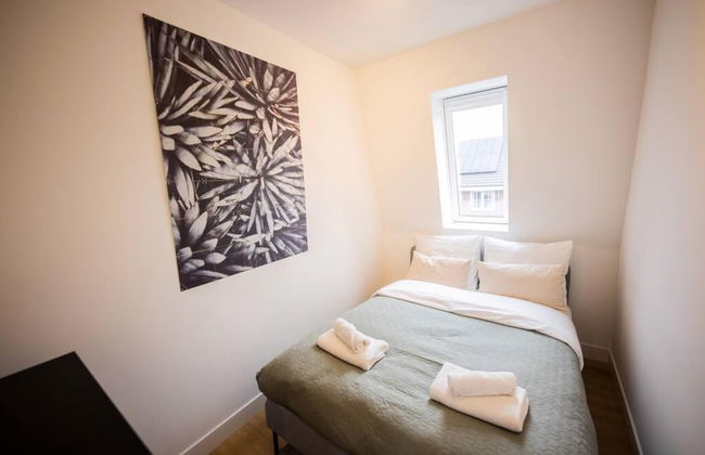 Serviced 3BR Apartment in Utrecht - Foto 69
