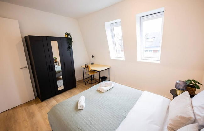 Serviced 3BR Apartment in Utrecht - Foto 64