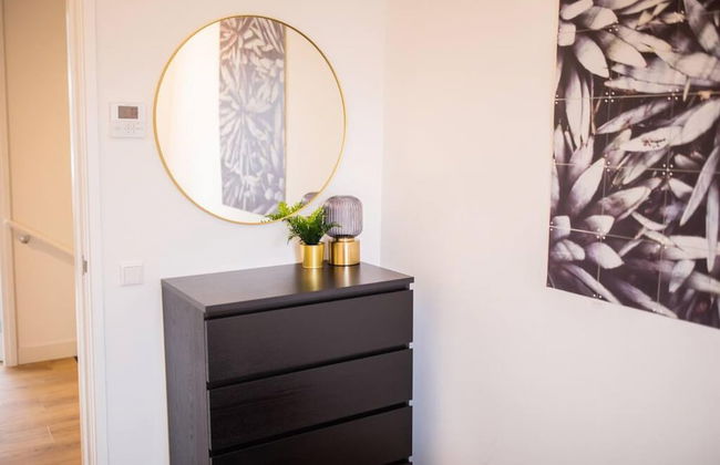 Serviced 3BR Apartment in Utrecht - Foto 61