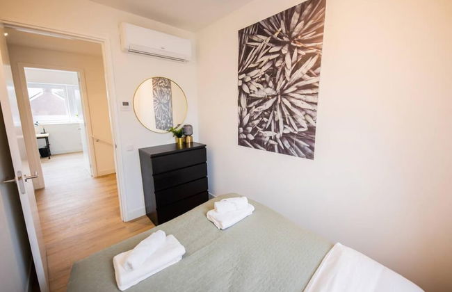 Serviced 3BR Apartment in Utrecht - Foto 68