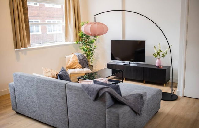 Serviced 3BR Apartment in Utrecht - Foto 50