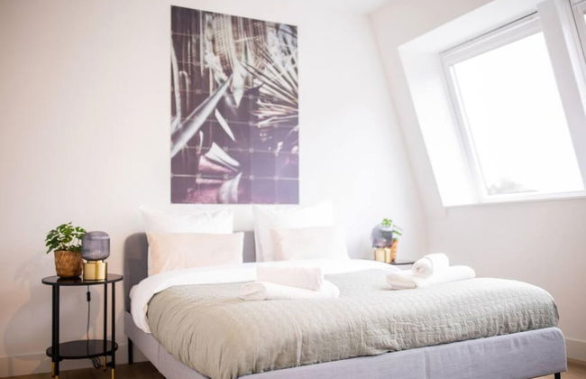 Serviced 3BR Apartment in Utrecht - Foto 56