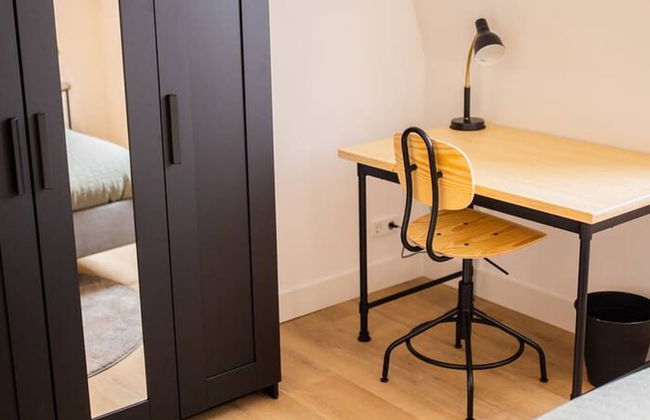 Serviced 3BR Apartment in Utrecht - Foto 26