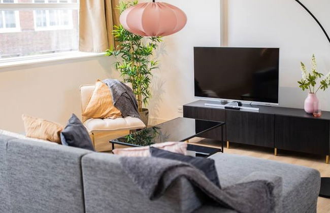 Serviced 3BR Apartment in Utrecht - Foto 10