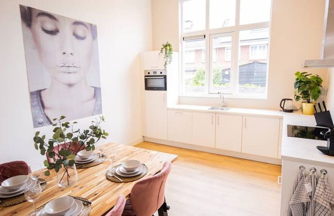 Serviced 3BR Apartment in Utrecht - Foto 7