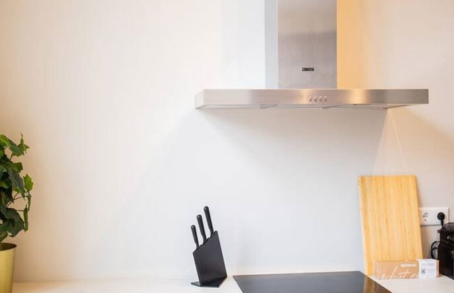 Serviced 3BR Apartment in Utrecht - Foto 13